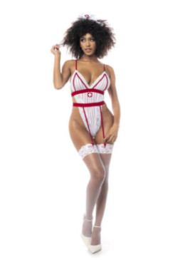 Costume Infirmière comme sur la photo 6486ASHW Volume 2